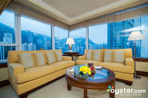 Conrad Hong Kong Review: What To REALLY Expect .